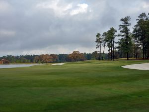 Bluejack National 1st Fairway